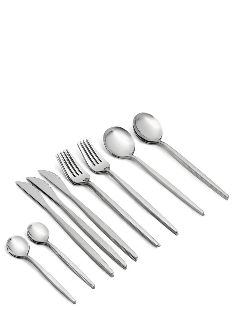 Набор столовых приборов 6 персон, 24 предмета шир.  750, рис. 7