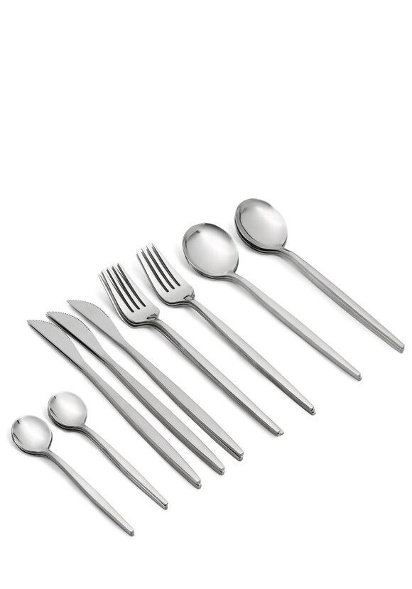 Набор столовых приборов 6 персон, 24 предмета шир.  580, рис. 7