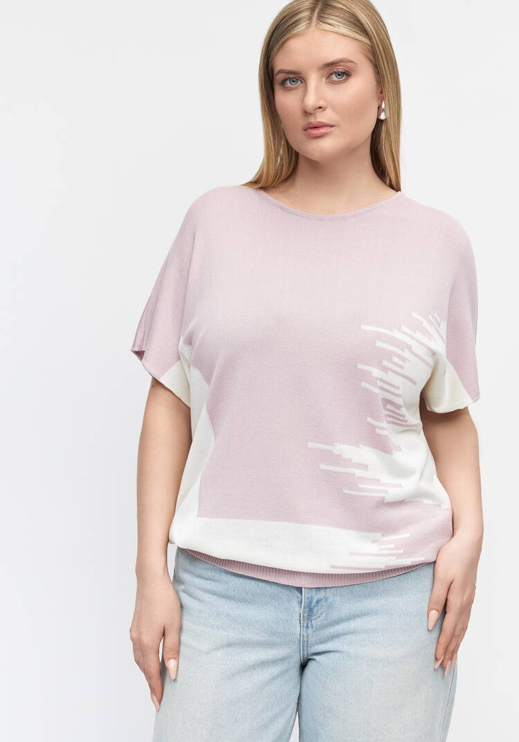 Джемпер Марси шир.  750, рис. 1