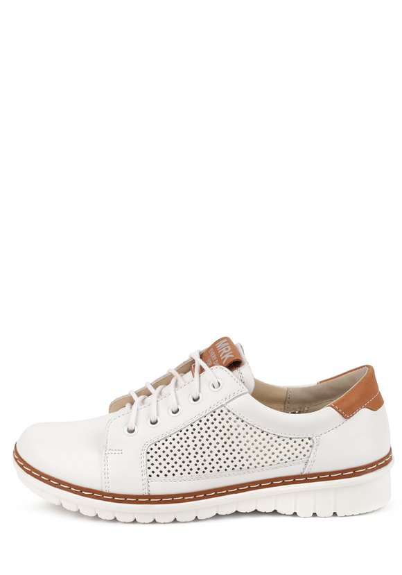 Полуботинки летние женские Дари шир.  580, рис. 6