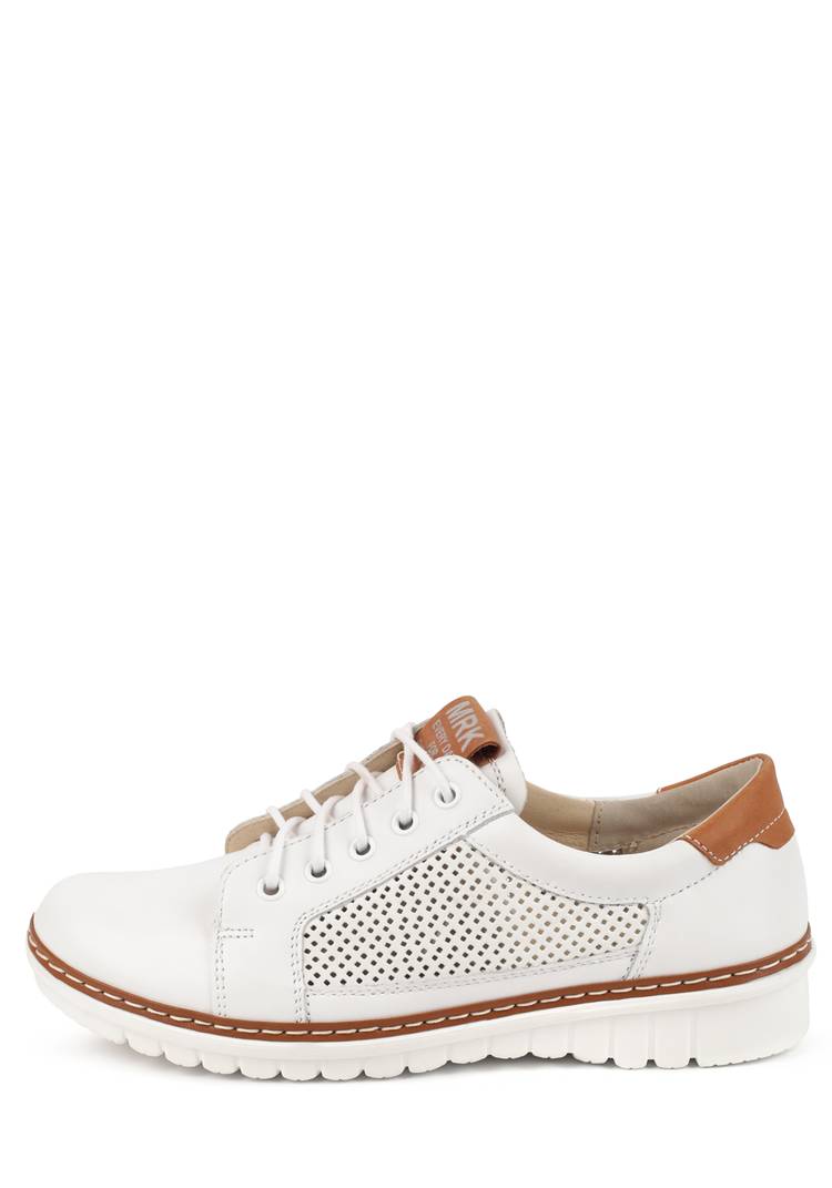 Полуботинки летние женские Дари шир.  750, рис. 6