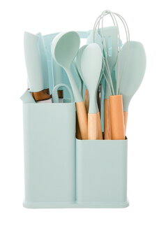Набор кухонных принадлежностей, 19 предметов