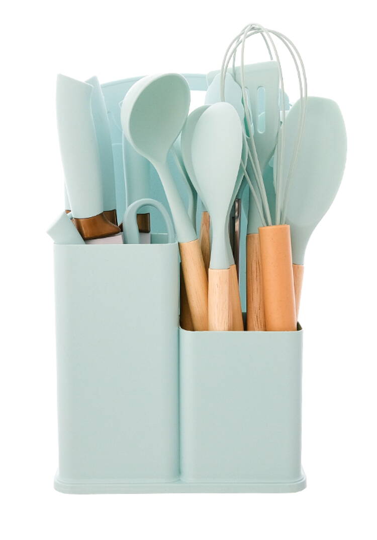 Набор кухонных принадлежностей, 19 предметов шир.  750, рис. 10