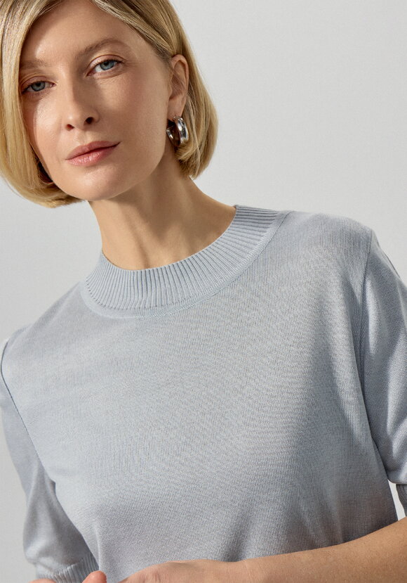 Джемпер с рукавом до локтя шир.  580, рис. 17