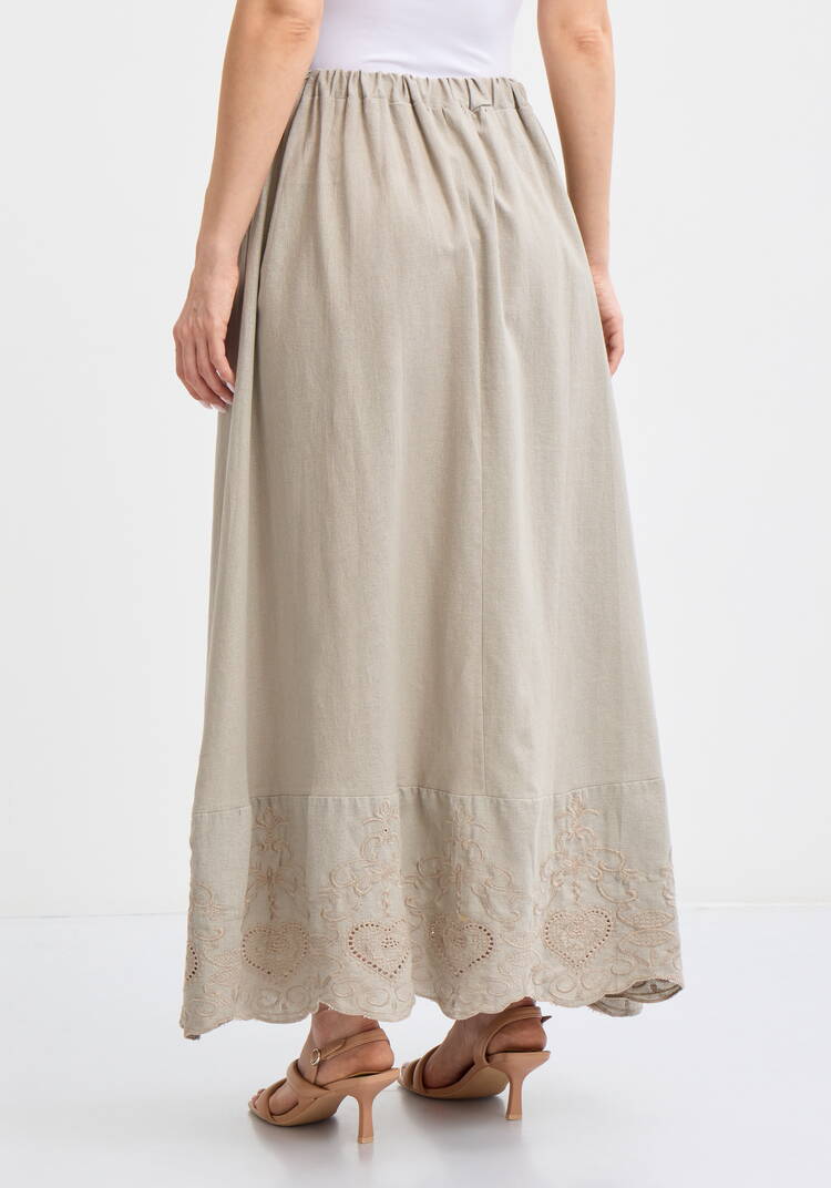 Юбка Амира шир.  750, рис. 9