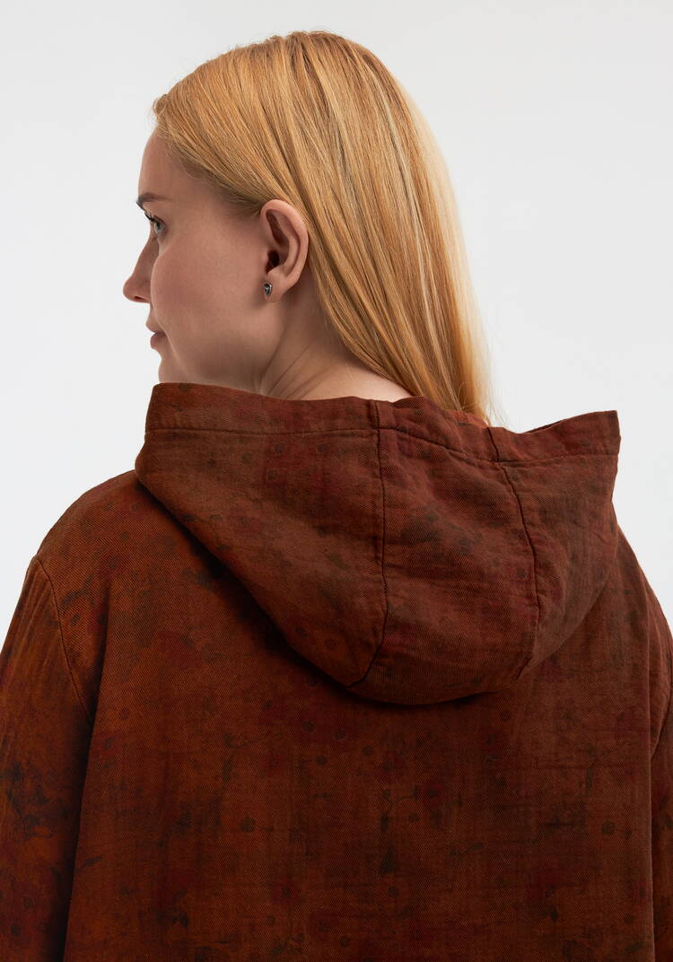 Рубашка Эмилия шир.  750, рис. 12