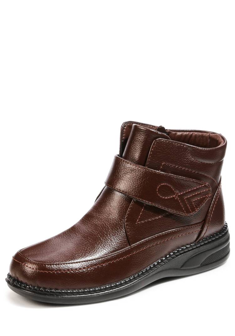 Ботинки женские Аделисия шир.  750, рис. 13