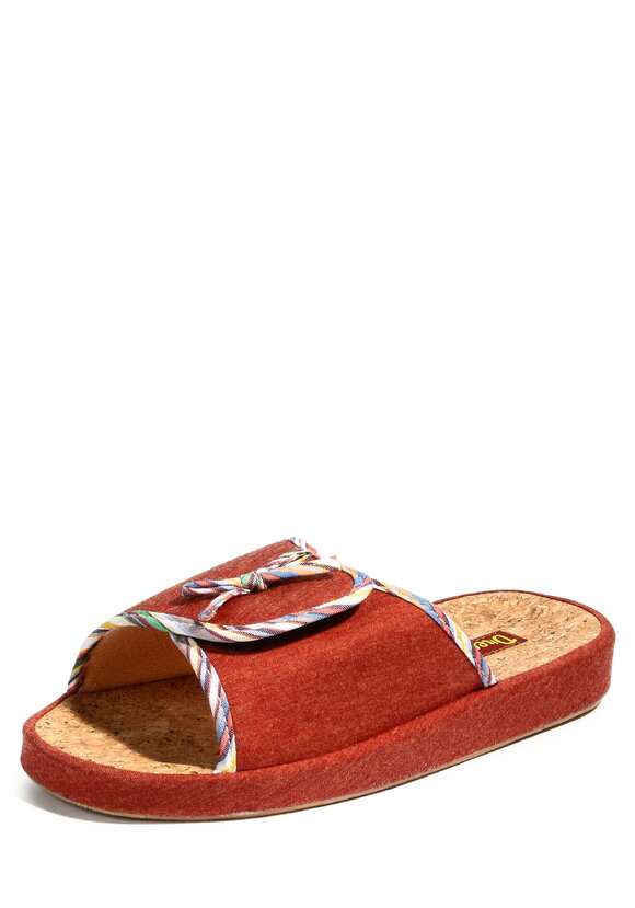 Тaпочки женские шир.  580, рис. 6