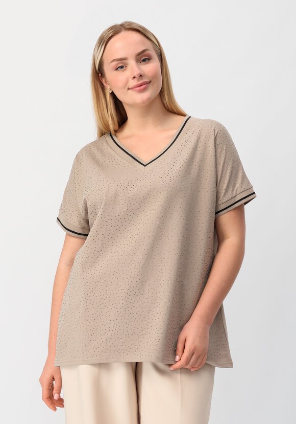 Блуза Агнес шир.  580, рис. 11