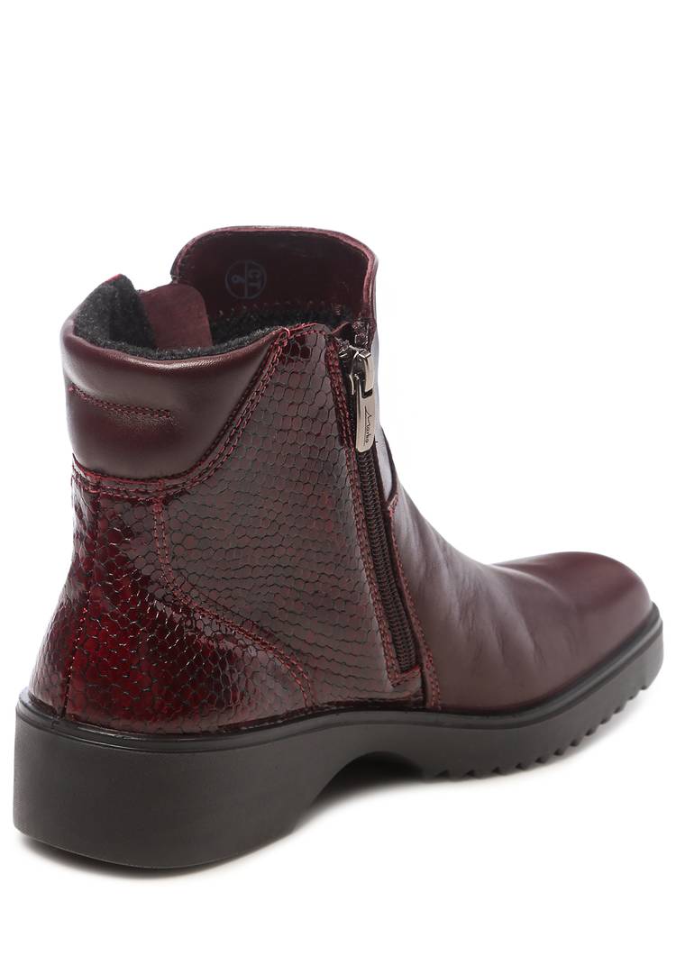 Полусапоги женские  Белла шир.  750, рис. 8