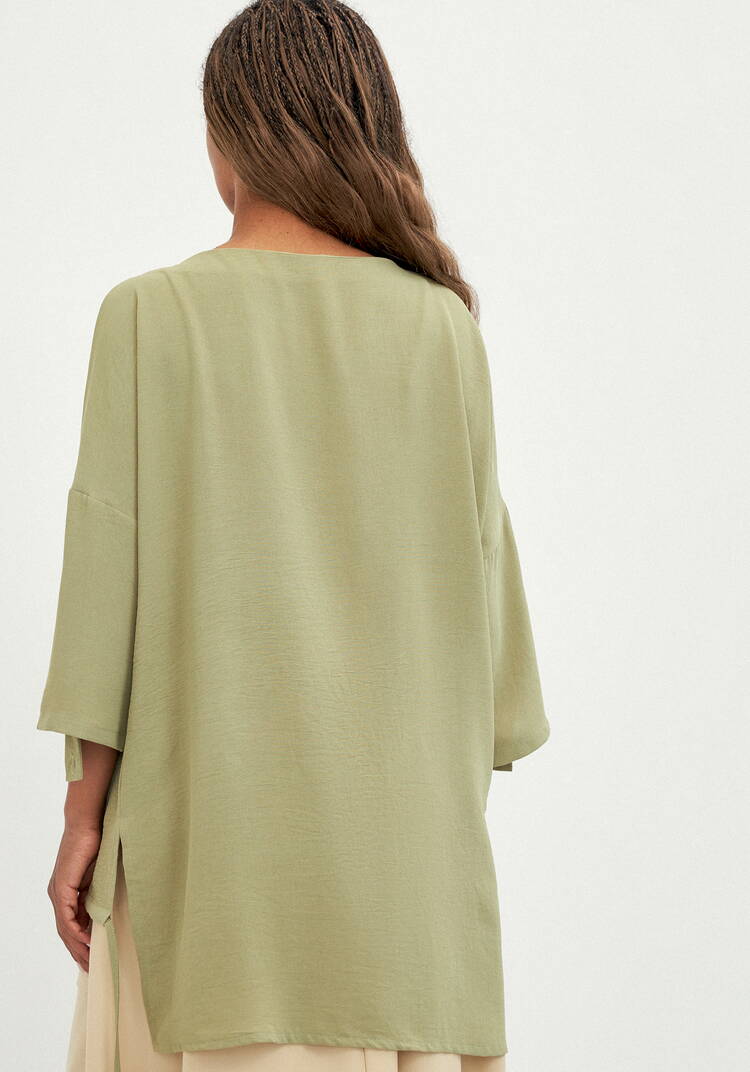 Блуза Каталина шир.  750, рис. 11