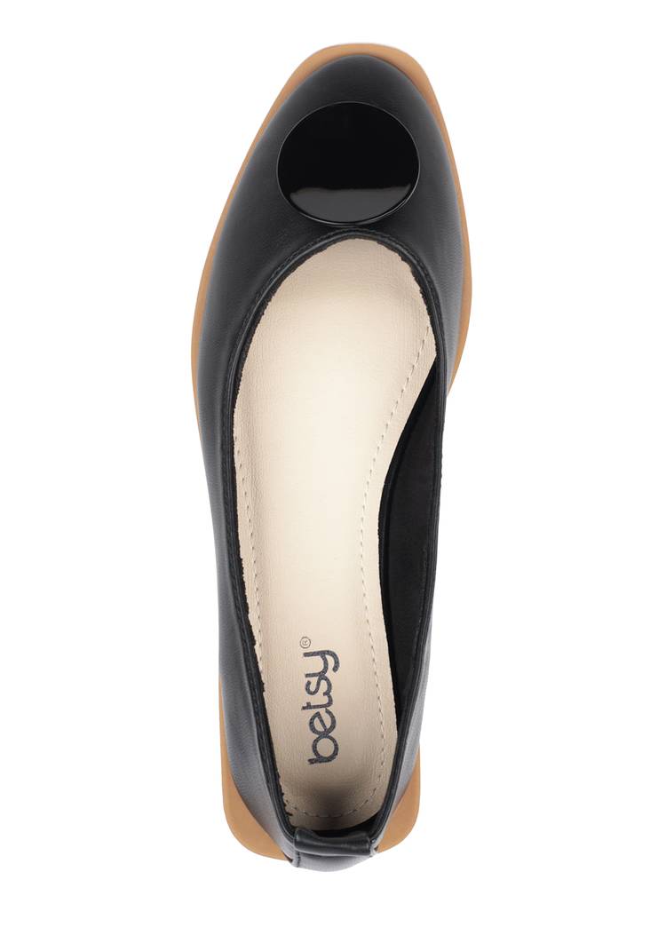 Туфли женские Николь шир.  750, рис. 4