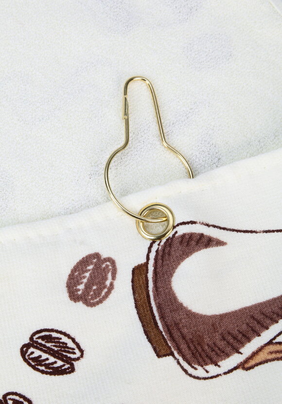 Полотенца махровые с подвесом, 4 шт. шир.  580, рис. 8