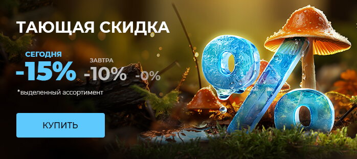  Тающая скидка (осень) 15