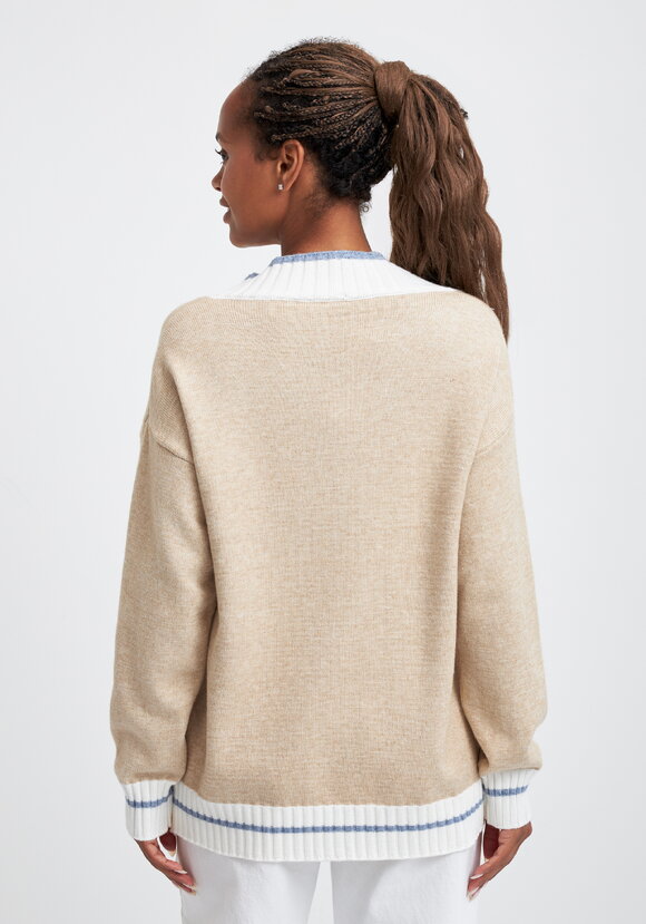 Джемпер Жаклин шир.  580, рис. 15