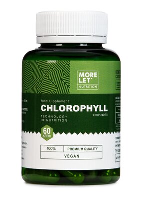 Комплекс с хлорофиллом