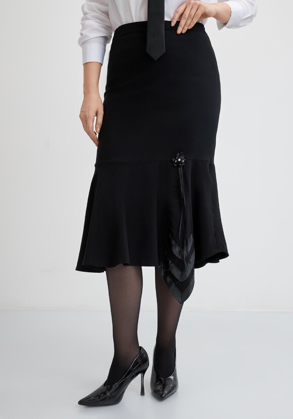 Юбка Элина шир.  580, рис. 7