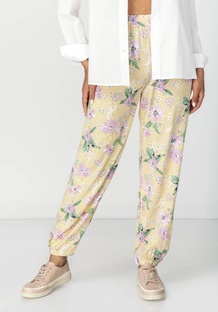 Брюки женские Беатриса шир.  750, рис. 11