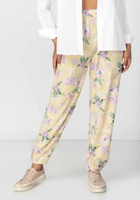 Брюки женские Беатриса шир.  580, рис. 11