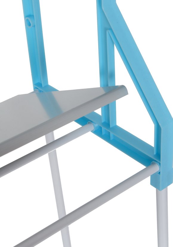 Стеллаж для ванной комнаты шир.  580, рис. 8