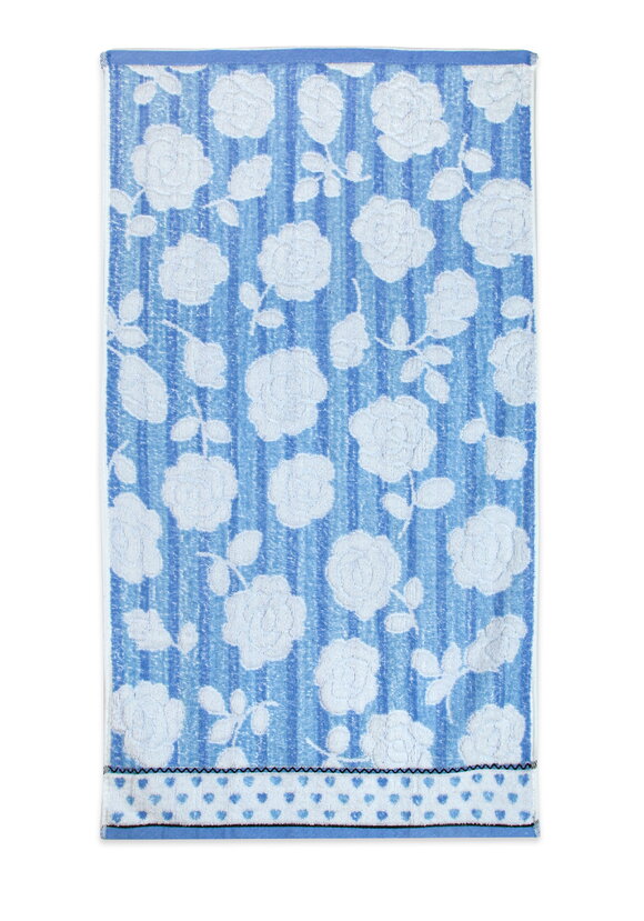 Полотенце махровое лицевое Марта шир.  580, рис. 1