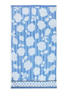 Полотенце махровое лицевое Марта