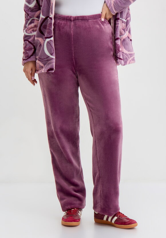 Брюки из велсофта на эластичной ленте шир.  580, рис. 2