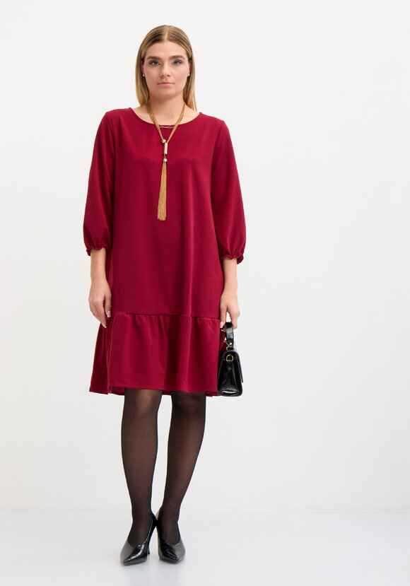 Платье Миa шир.  580, рис. 15