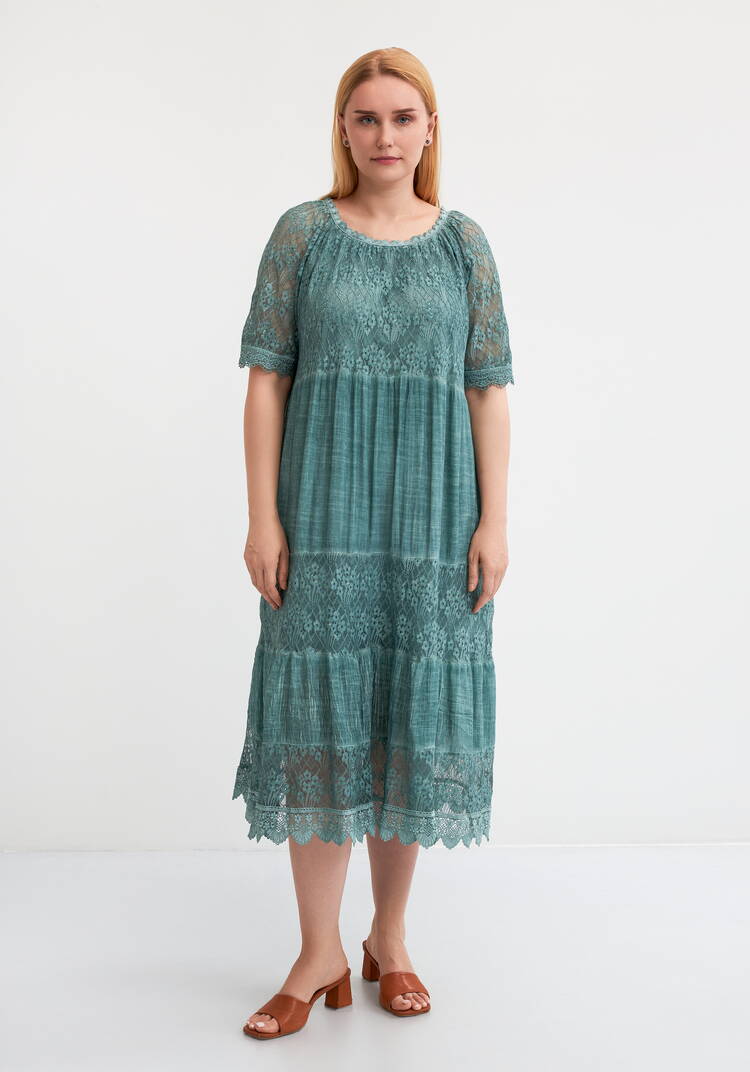 Платье Изумительный день шир.  750, рис. 16