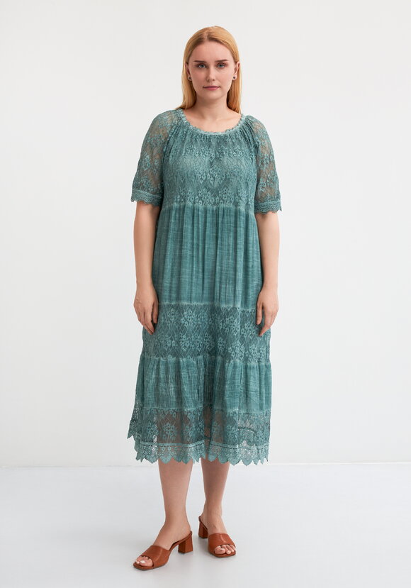 Платье Изумительный день шир.  580, рис. 16