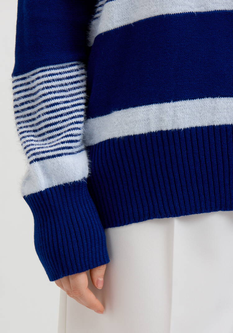 Джемпер Олимпия шир.  750, рис. 6