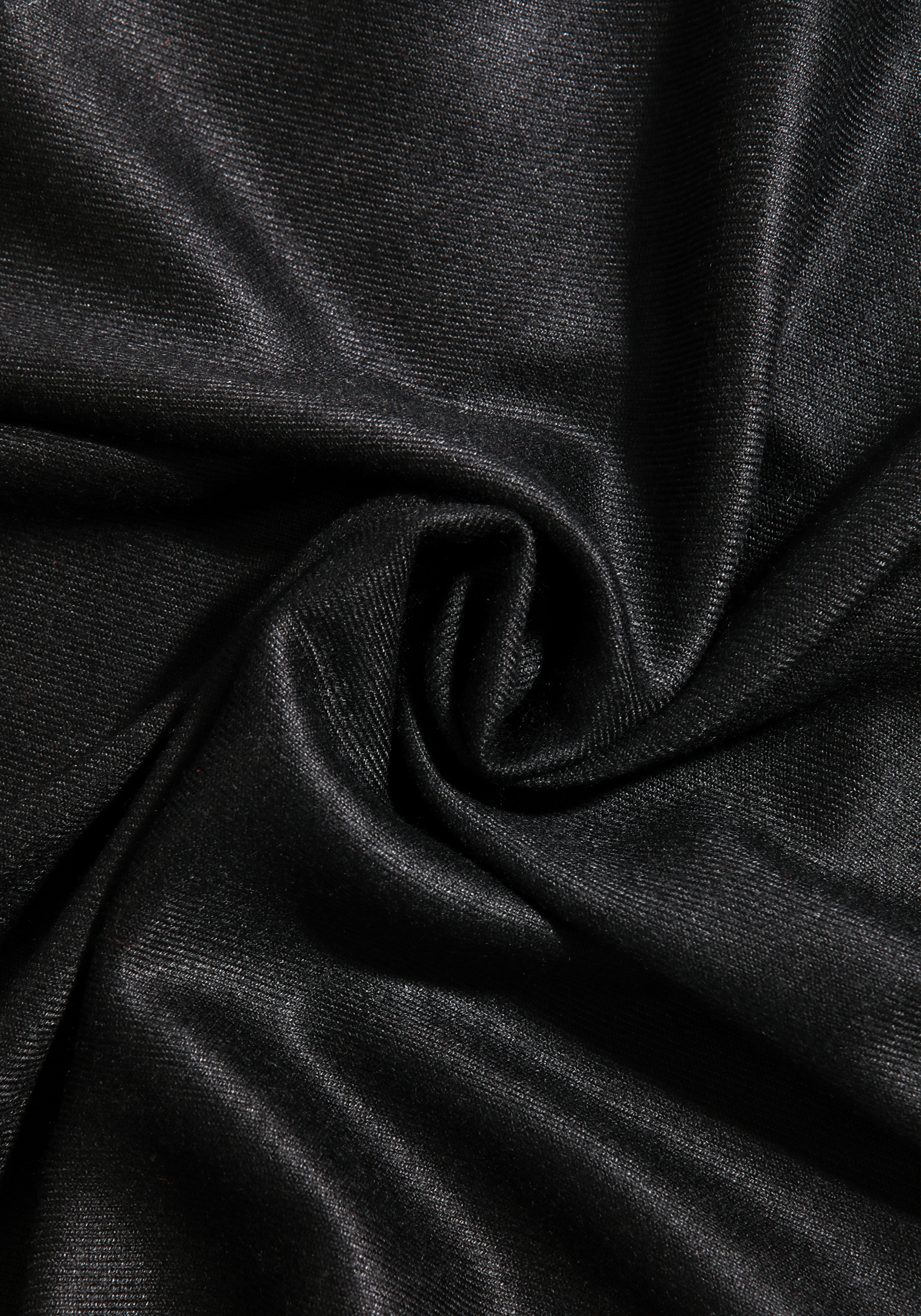 Палантин "Кимберли", цвет черный, размер one size - фото 3