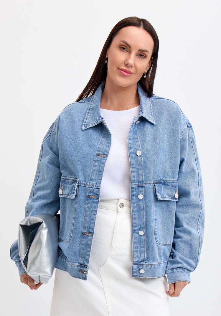 Куртка Свободное движение шир.  750, рис. 1