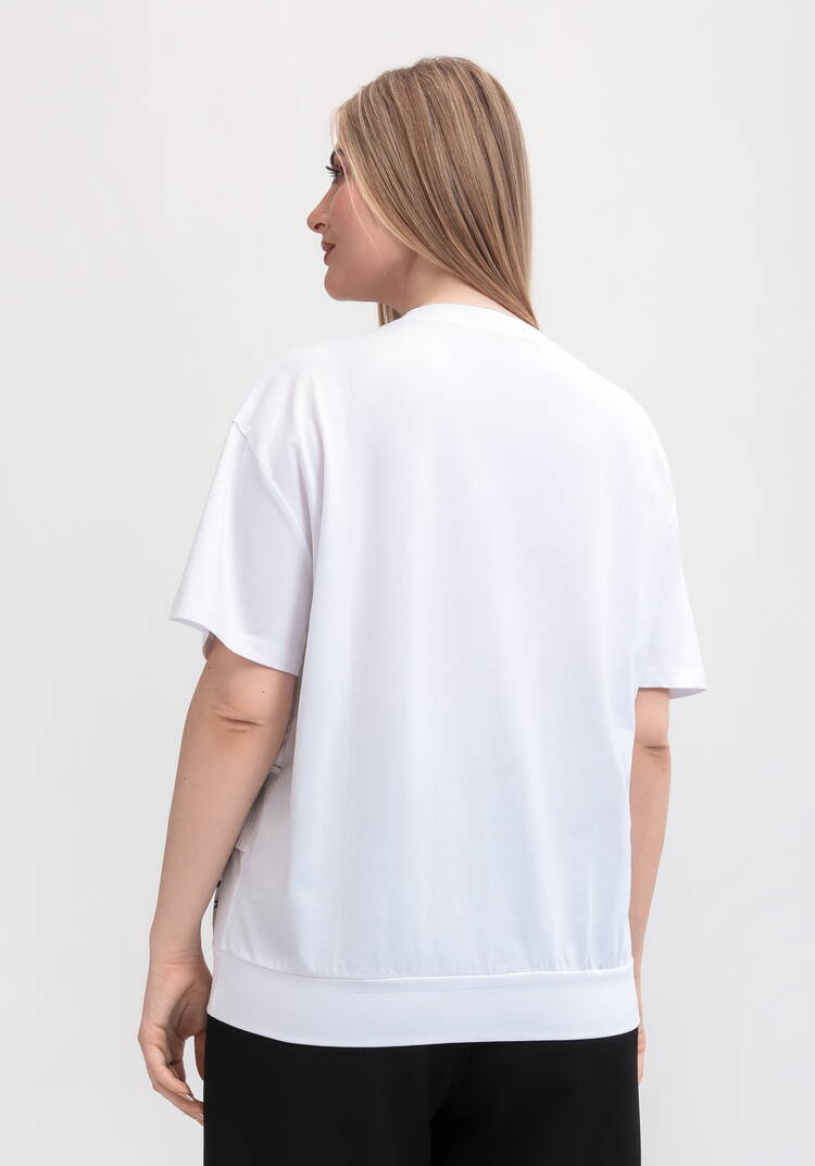 Футболка Искра шир.  750, рис. 8