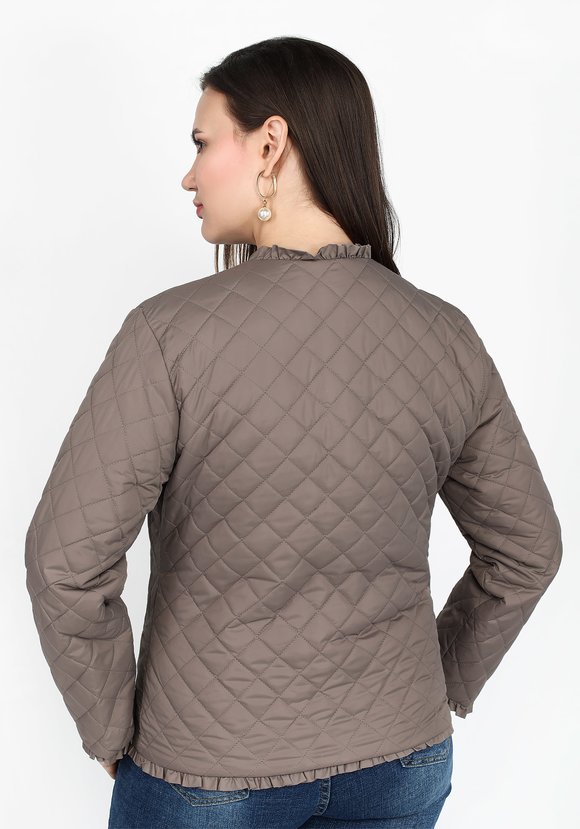 Куртка Интригующий взгляд шир.  580, рис. 18