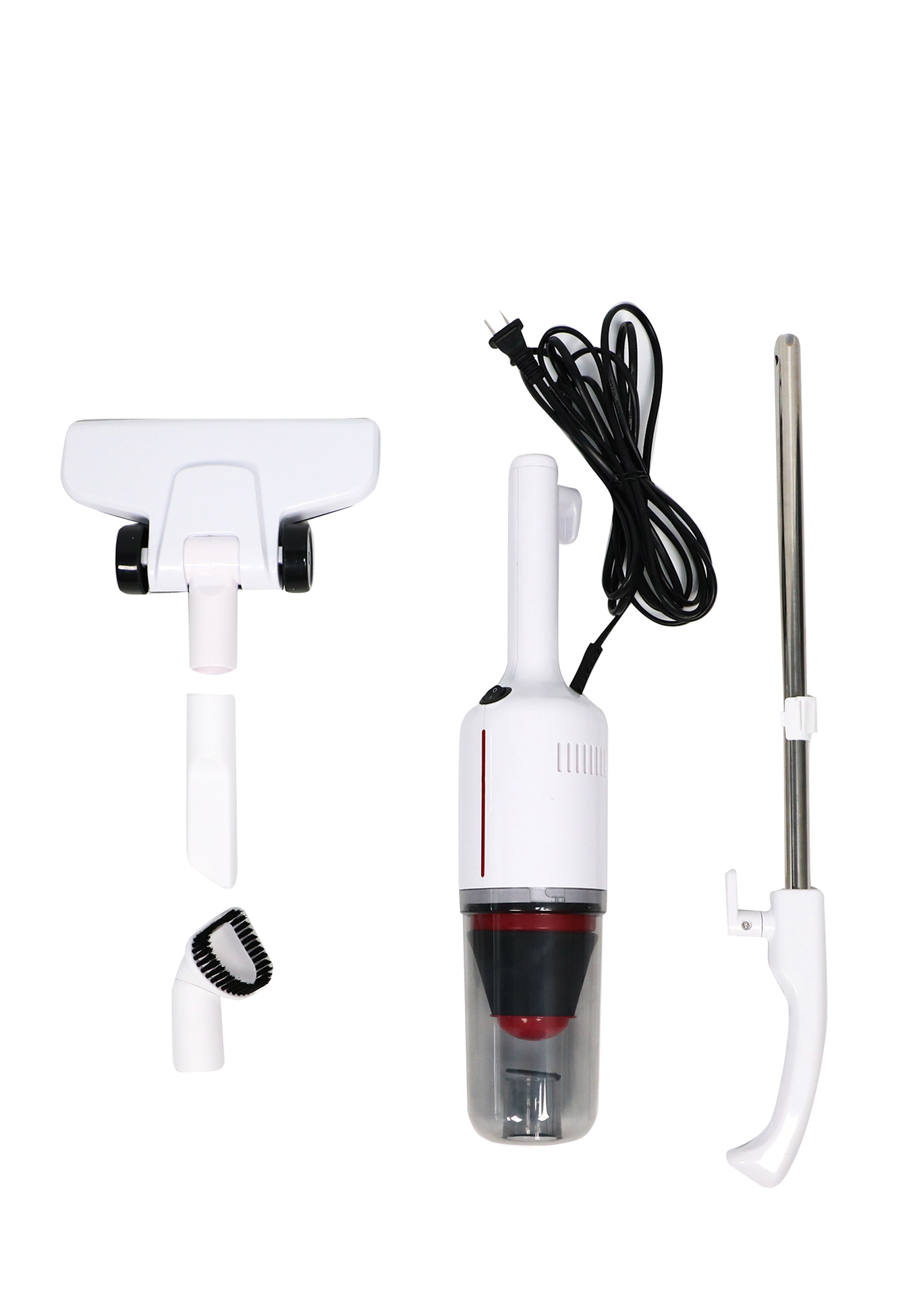 Вертикальный пылесос 2 в 1 Макс