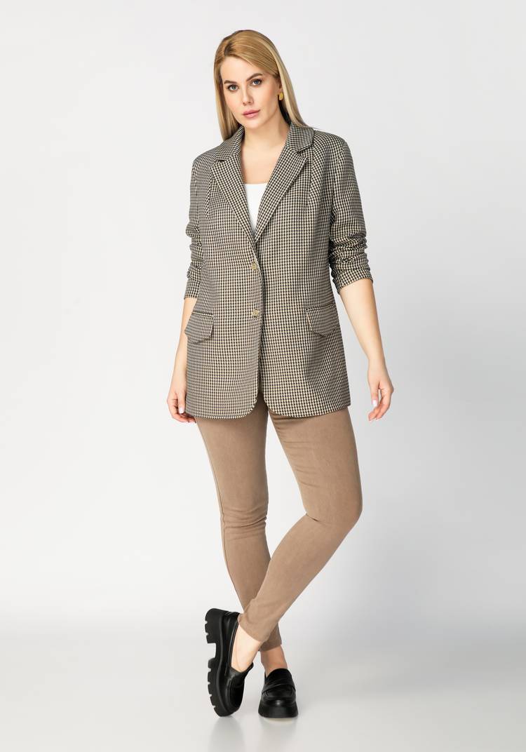 Джеггинсы Аурелия шир.  750, рис. 14