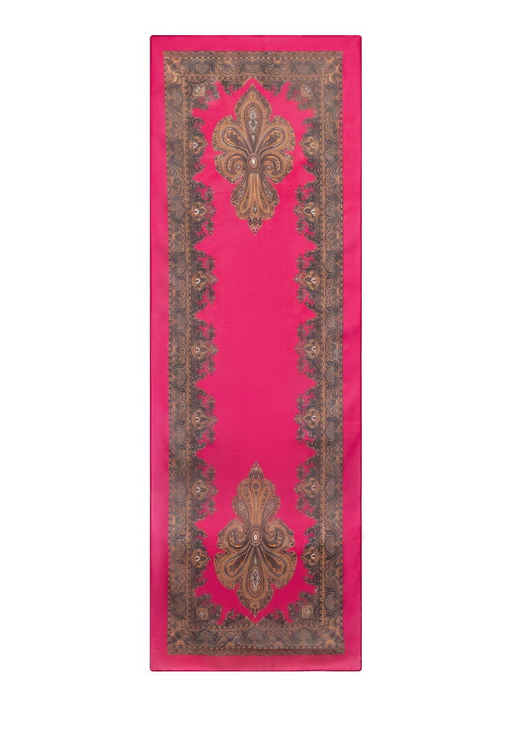 Шарф Магия шифона шир.  750, рис. 2