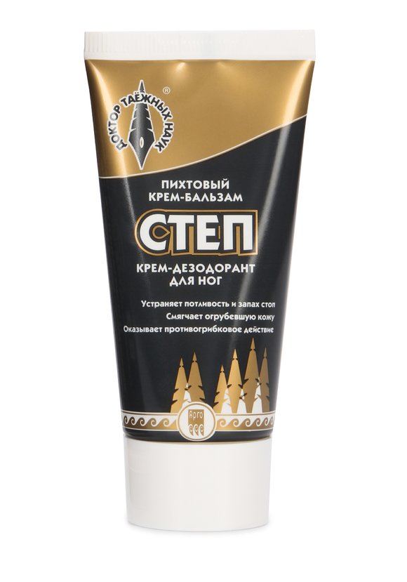 Крем-дезодорант для ног Степ, 2 шт. шир.  580, рис. 2