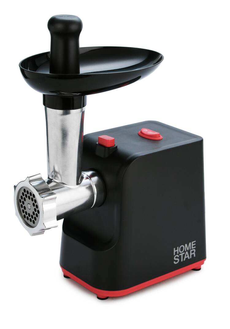 Мясорубка электрическая, функция реверс шир.  750, рис. 6