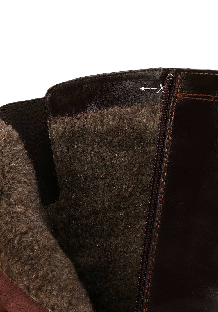 Сапожки женские Астра шир.  750, рис. 10