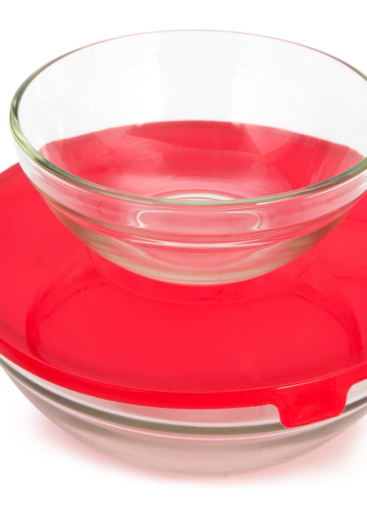 Набор стеклянных контейнеров с крышками 5 шт. шир.  750, рис. 6