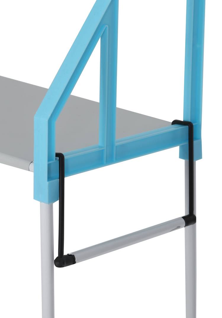 Стеллаж для ванной комнаты шир.  750, рис. 5