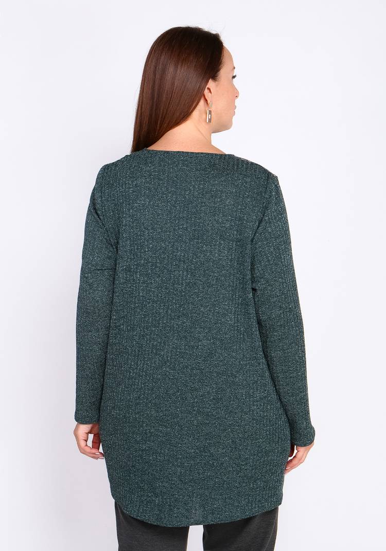 Кардиган с бахромой шир.  750, рис. 6