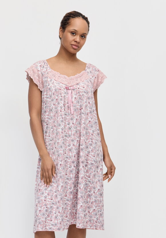 Ночная сорочка Любава шир.  580, рис. 6