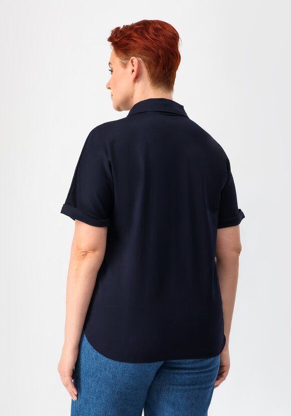 Блуза Дилара шир.  580, рис. 3