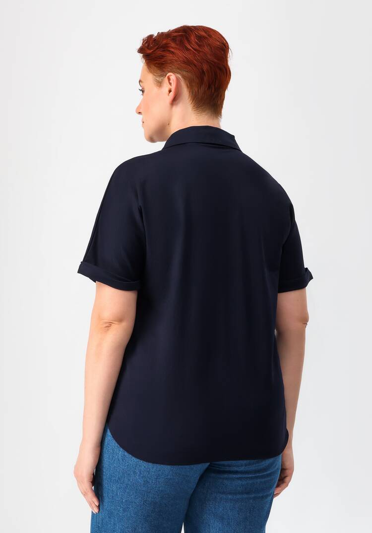 Блуза Дилара шир.  750, рис. 3