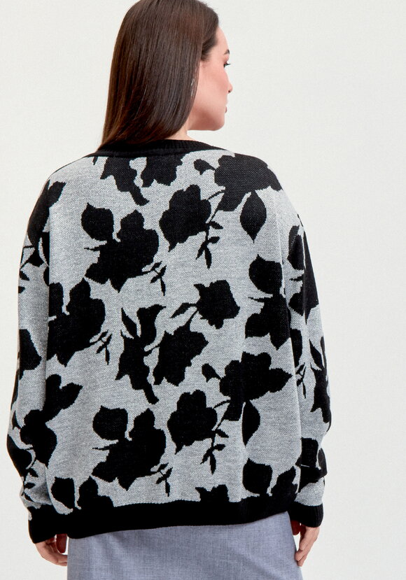 Джемпер Бетси шир.  580, рис. 3