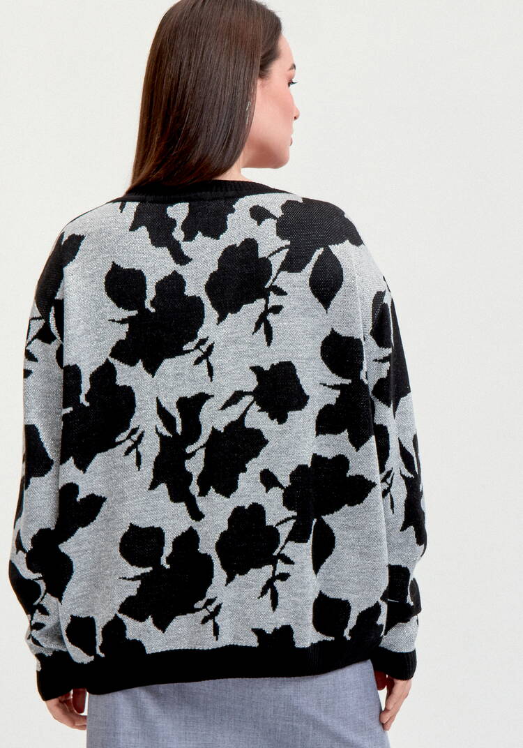 Джемпер Бетси шир.  750, рис. 3