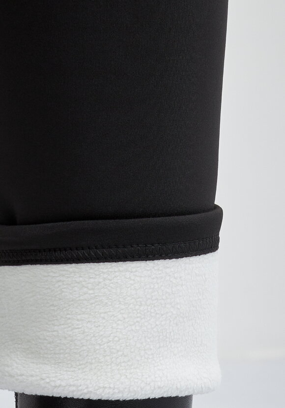 Леггинсы утепленные Вера шир.  580, рис. 6